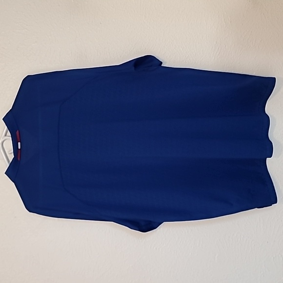 New York Giants Mens Polo Shirt Nike Dri Fit NFL On Field Apparel Size XL - Picture 16 of 16